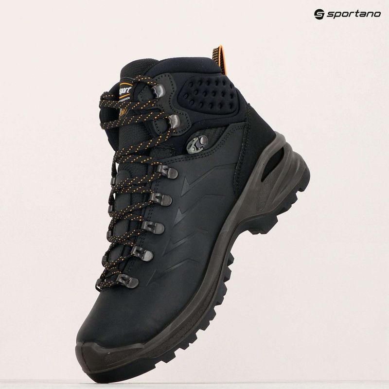 Мъжки обувки за трекинг Grisport 15203DV44G black 9