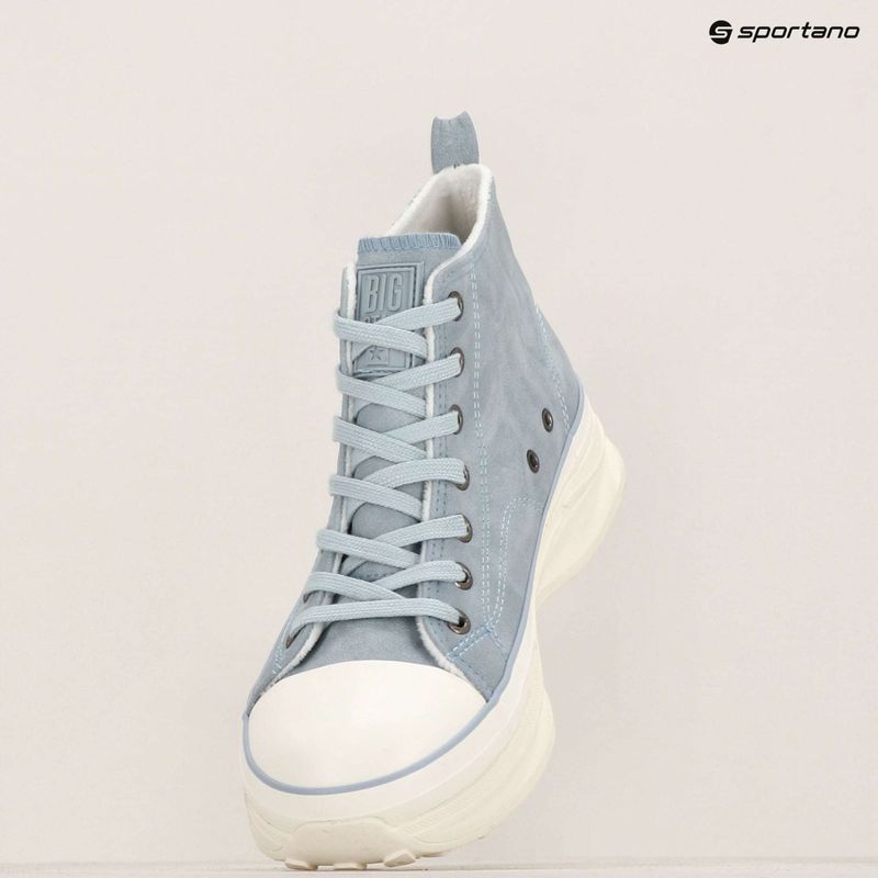 Дамски кецове BIG STAR OO274072 blue 9