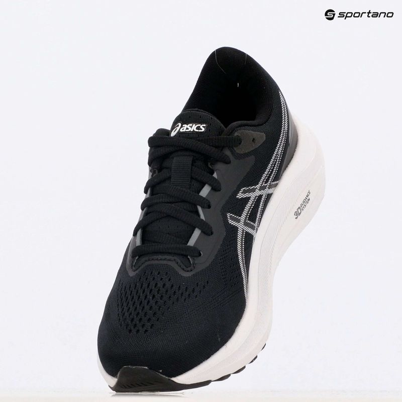 Дамски обувки за бягане ASICS GT-1000 13 black/white 8