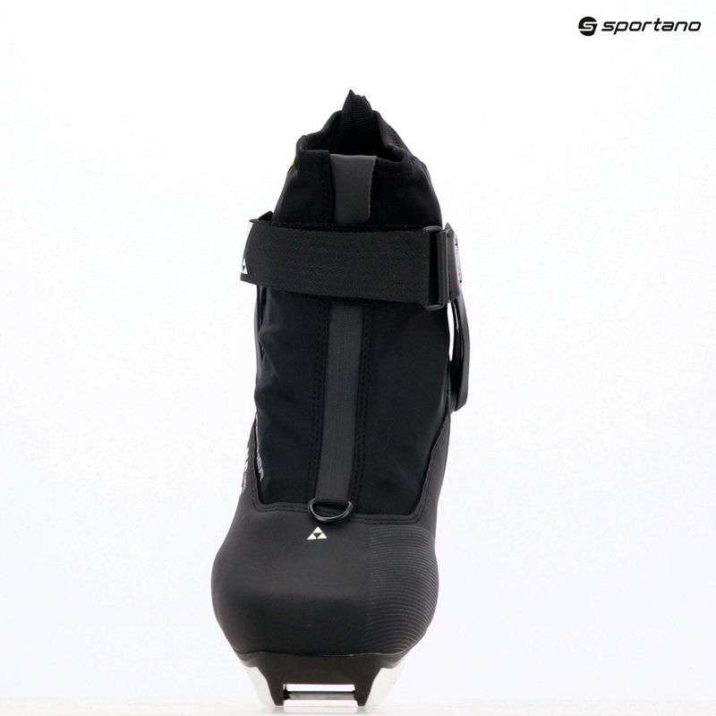 Обувки за ски бягане Fischer XC Control black/white 6