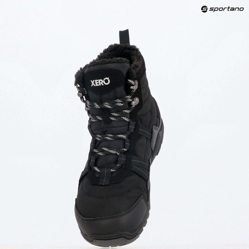 Мъжки обувки barefoot Xero Shoes Alpine black 9
