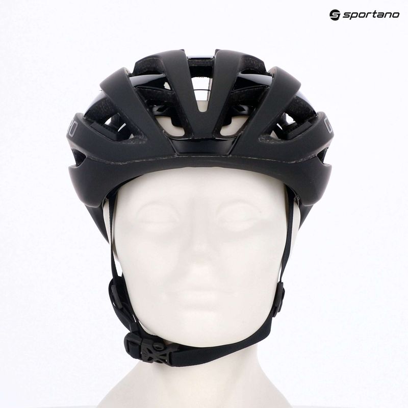 Велосипедна каска Giro Cielo MIPS matte black/charcoal 9
