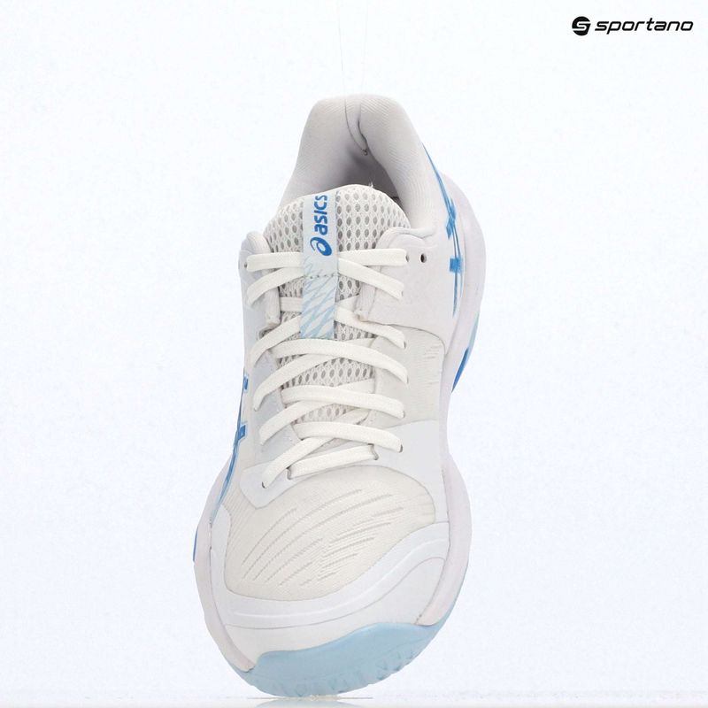 ASICS Sky Elite FF 3 дамски обувки бяло/синьо крайбрежие 9