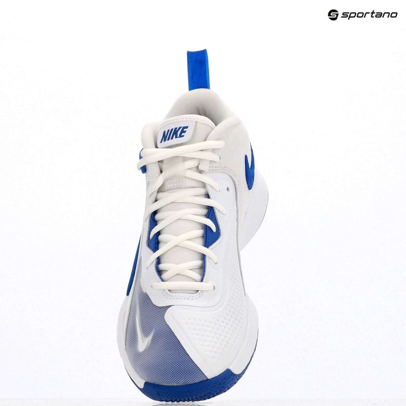 Обувки за волейбол Nike React Hyperset 2 white/white/metallic gold 9