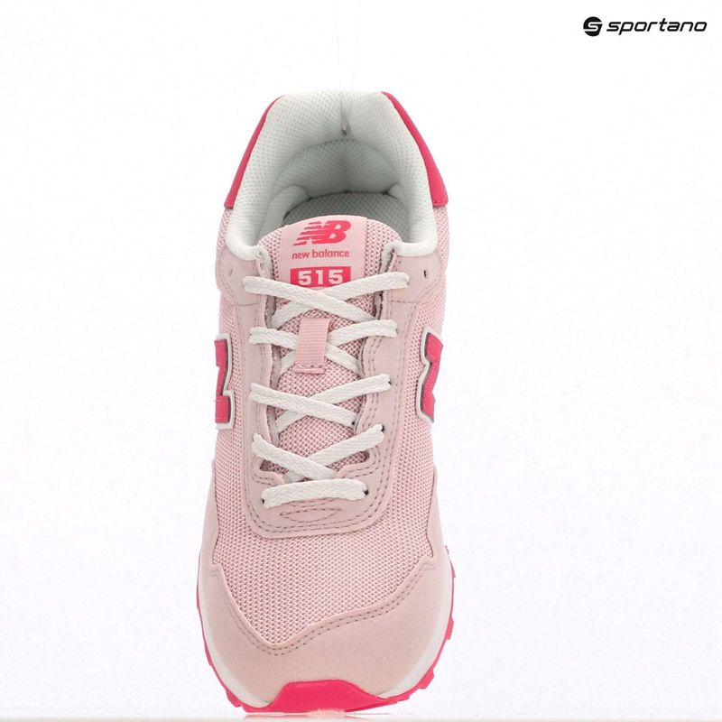 Детски обувки New Balance 515's V1 rose sugar 9