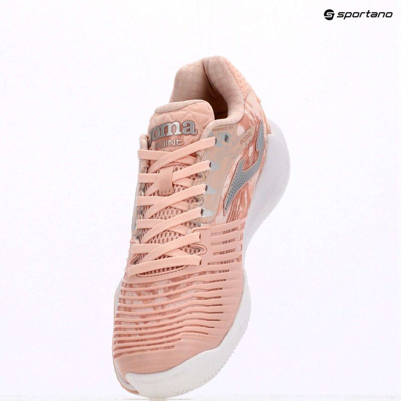 Дамски обувки за тенис Joma Point Lady C pink 9