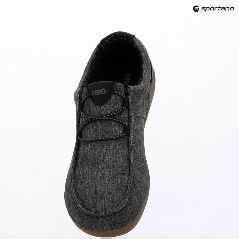 Мъжки обувки за боси крака Xero Shoes Kona asphalt 9
