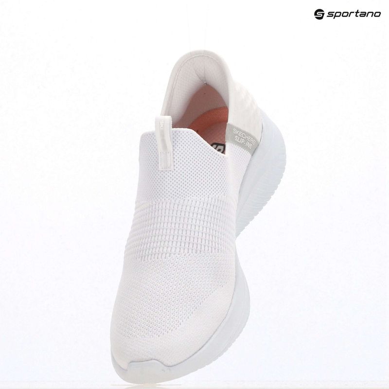 Дамски обувки SKECHERS Ultra Flex 3.0 Cozy Streak white 9