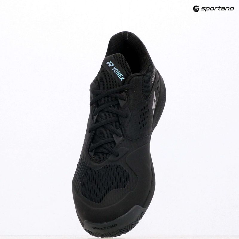 Мъжки обувки за тенис Yonex Sonicage Wide black 14