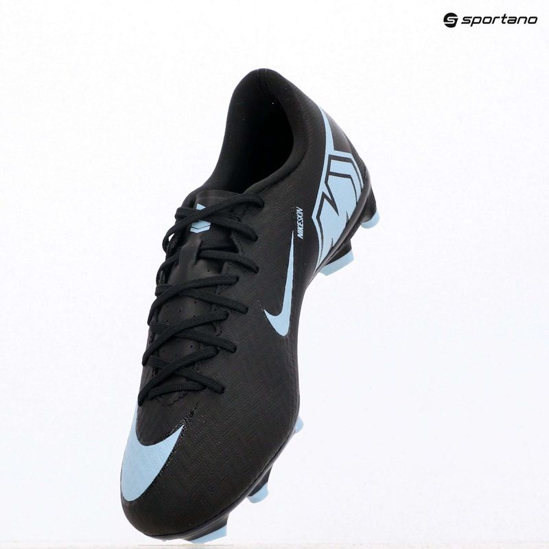 Мъжки футболни обувки Nike Mercurial Vapor 16 Academy MG black/ice blue 12