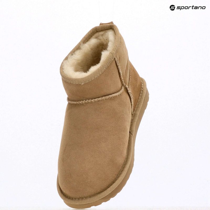 Дамски ботуши за сняг EMU Australia Stinger Micro sand 9