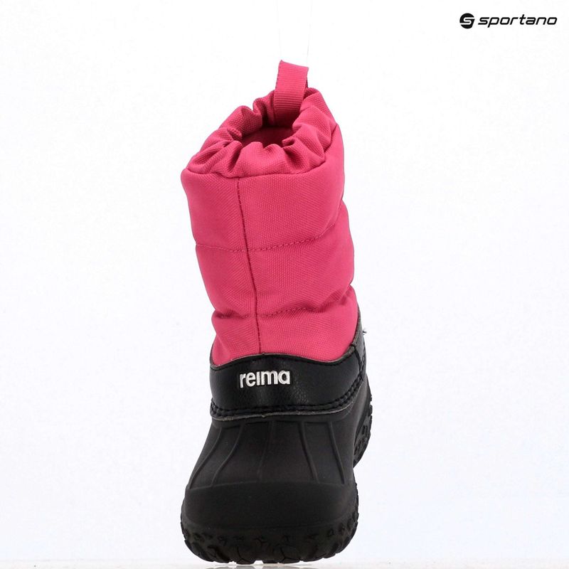 Детски ботуши за сняг Reima Loskari rosy berry 9