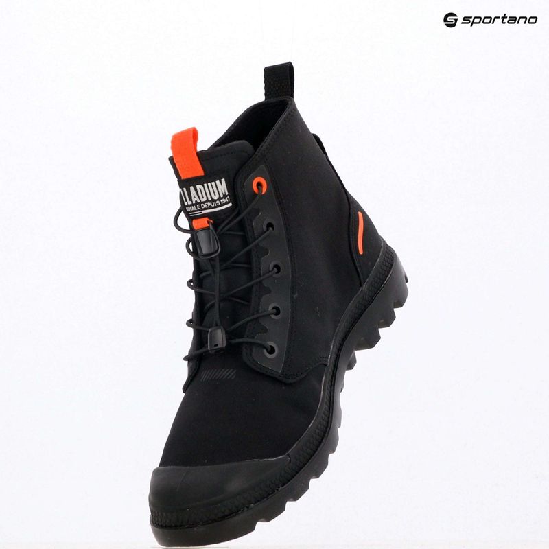Обувки Palladium Pampa Lite Journey black 15