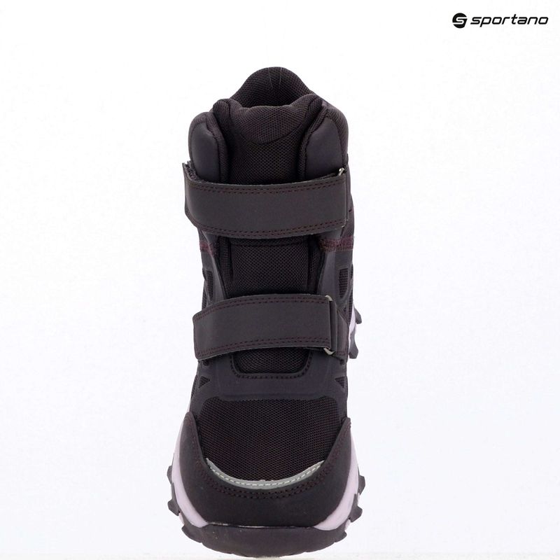 Детски обувки Viking Footwear Track Warm Waterproof 2V aubergine 9