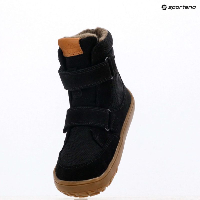 Детски ботуши за сняг Froddo Tex Winter black 9