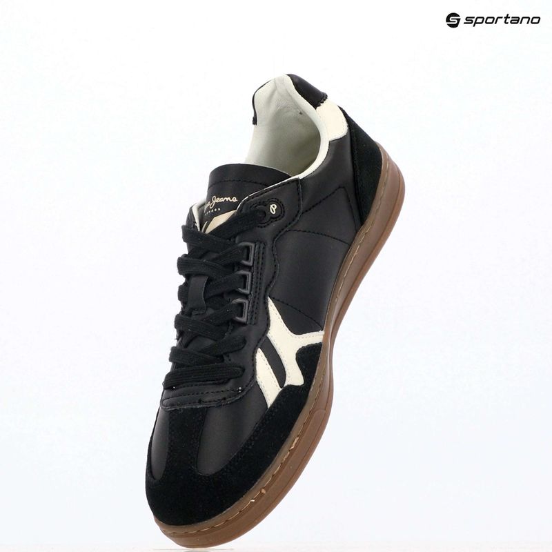 Мъжки обувки Pepe Jeans Ball Zero black 9