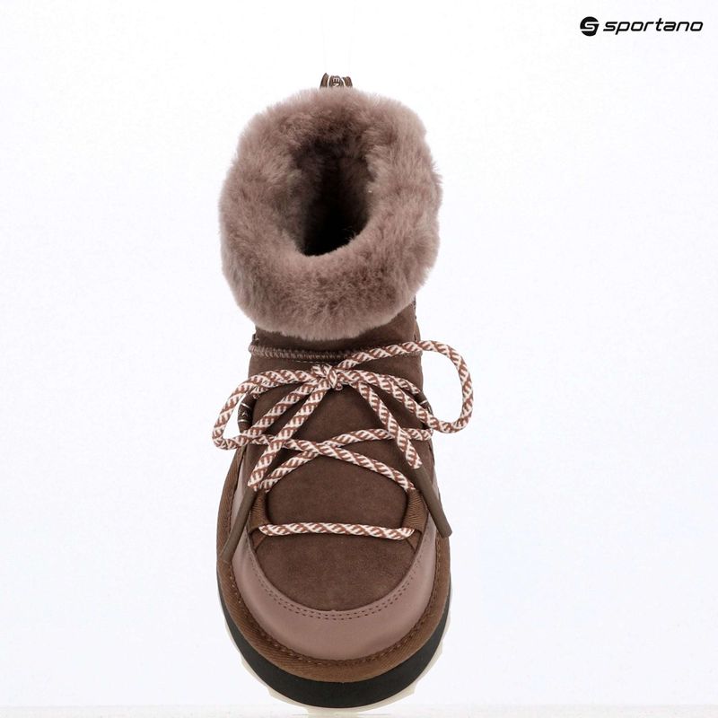 EMU Australia Blurred Micro mocha дамски ботуши за сняг 9