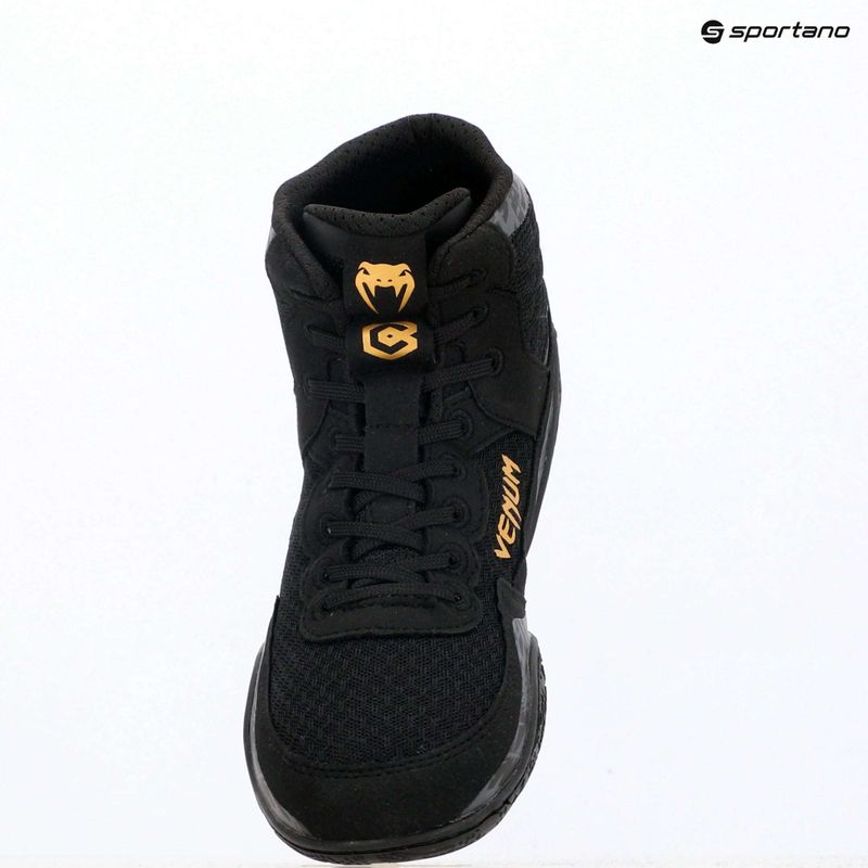 Мъжки обувки за борба Venum x Chimaev Wrestling black/grey 11