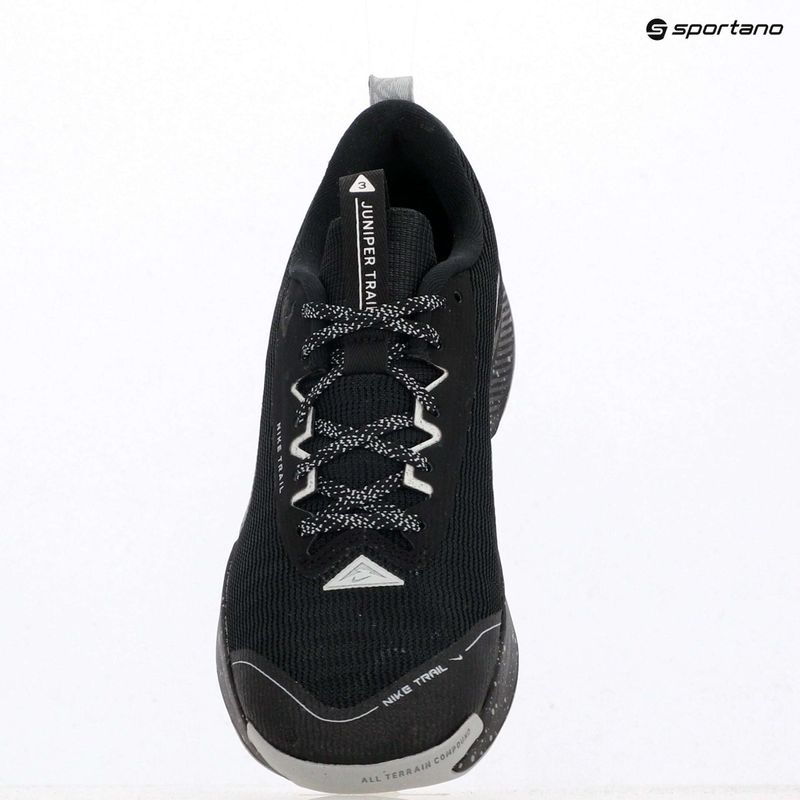 Дамски обувки за бягане Nike Juniper Trail 3 black/wolf grey/photon dust/black 14