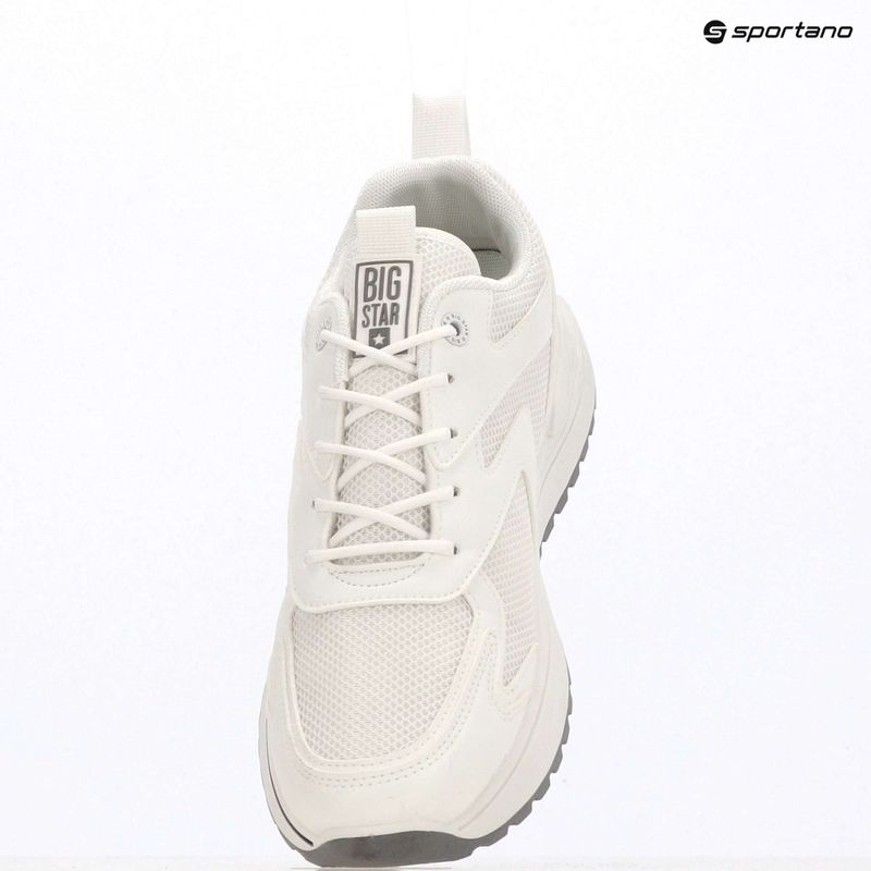 Мъжки обувки BIG STAR RR174549 white 9