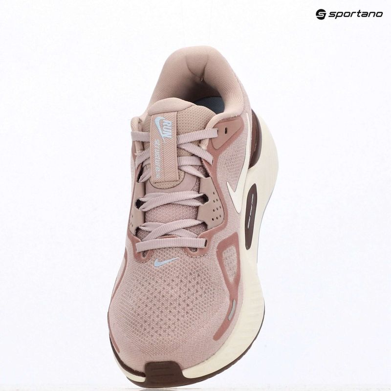 Дамски обувки за бягане Nike Structure 26 particle rose/tattoo/hydrogen blue/sail 9