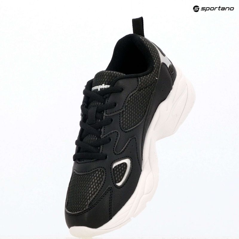Обувки Champion Countess Evolve G GS Low Cut nbk/sil 9
