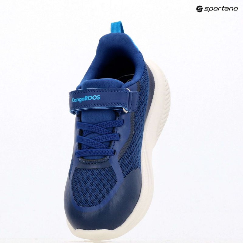 Детски обувки KangaROOS K-RDI Pebble EV navy/sulphur spring 9
