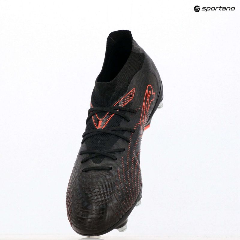 Футболни обувки PUMA Future 9 Match MxSG puma black/glowing red/strong grey 11