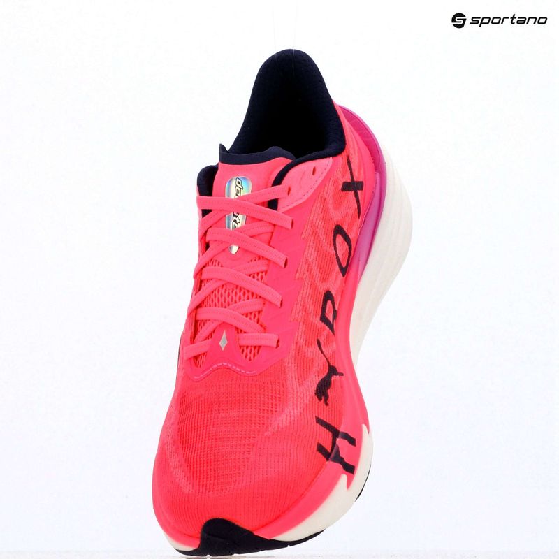 Обувки за бягане PUMA X Hyrox Deviate Nitro 4 white 9