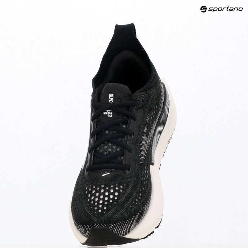 Дамски обувки за бягане Brooks Glycerin GTS 23 black/grey/white 10