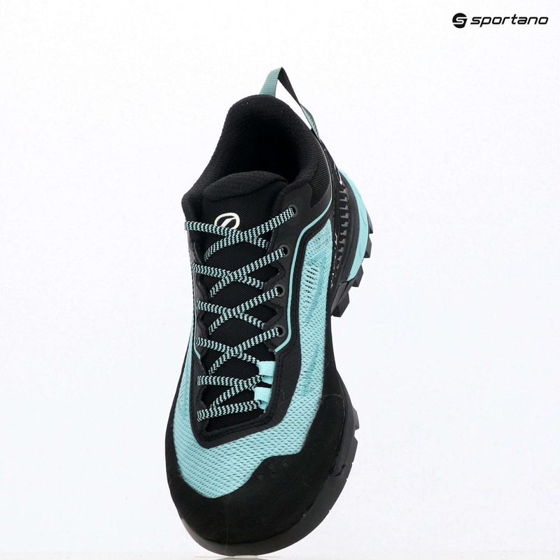 Дамски обувки за преходи SCARPA Rapid LT aqua/aqua 8