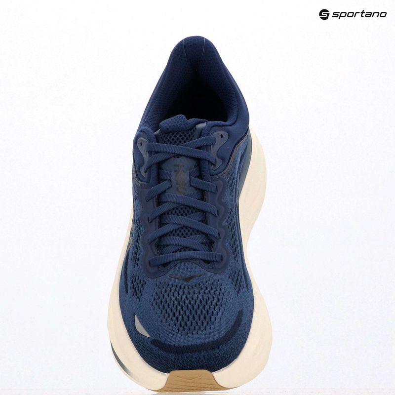 Mъжки обувки за бягане HOKA Bondi 9 midnight blue/varsity navy 9