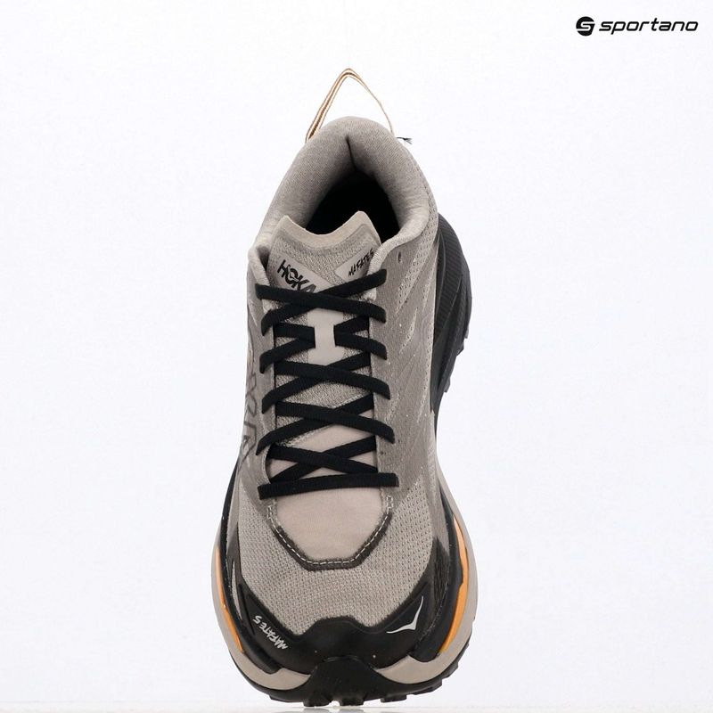 Мъжки обувки за бягане HOKA Mafate 5 skyward cement/black 10