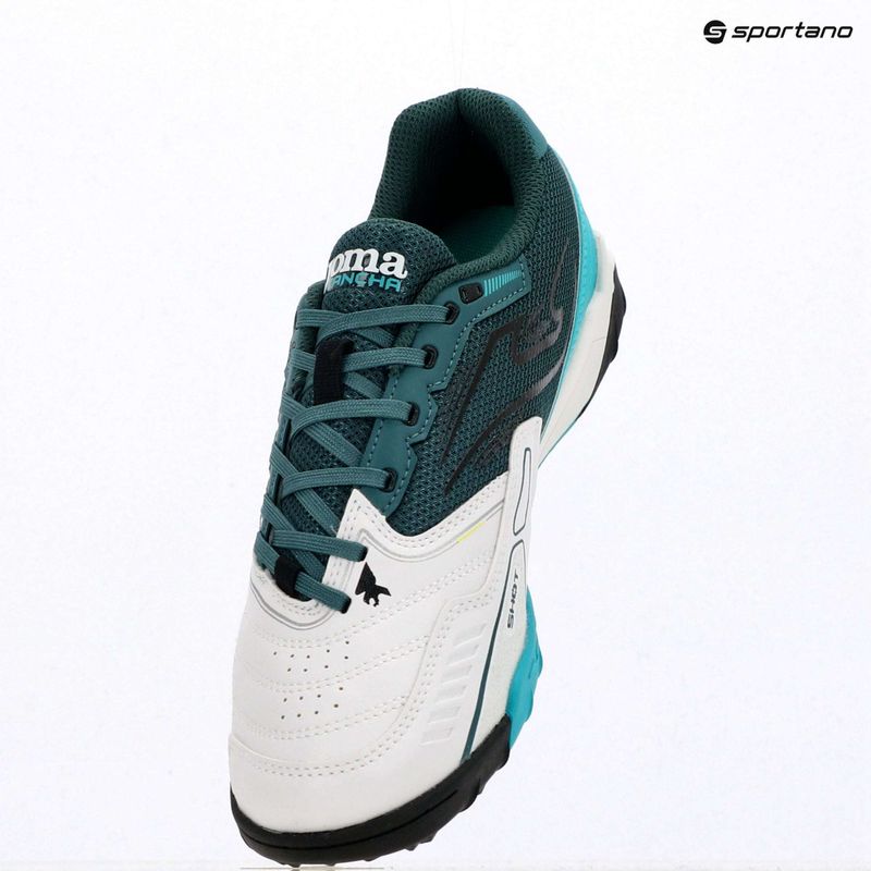 Мъжки футболни обувки Joma Cancha TF white 9