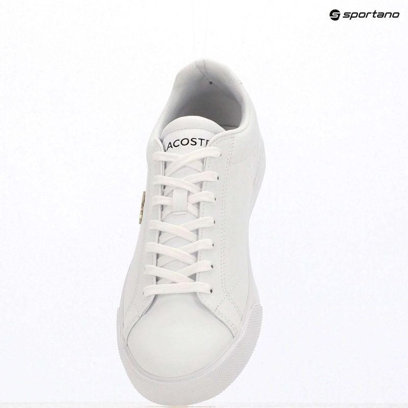 Мъжки обувки Lacoste 50CMA0016 white/white 9
