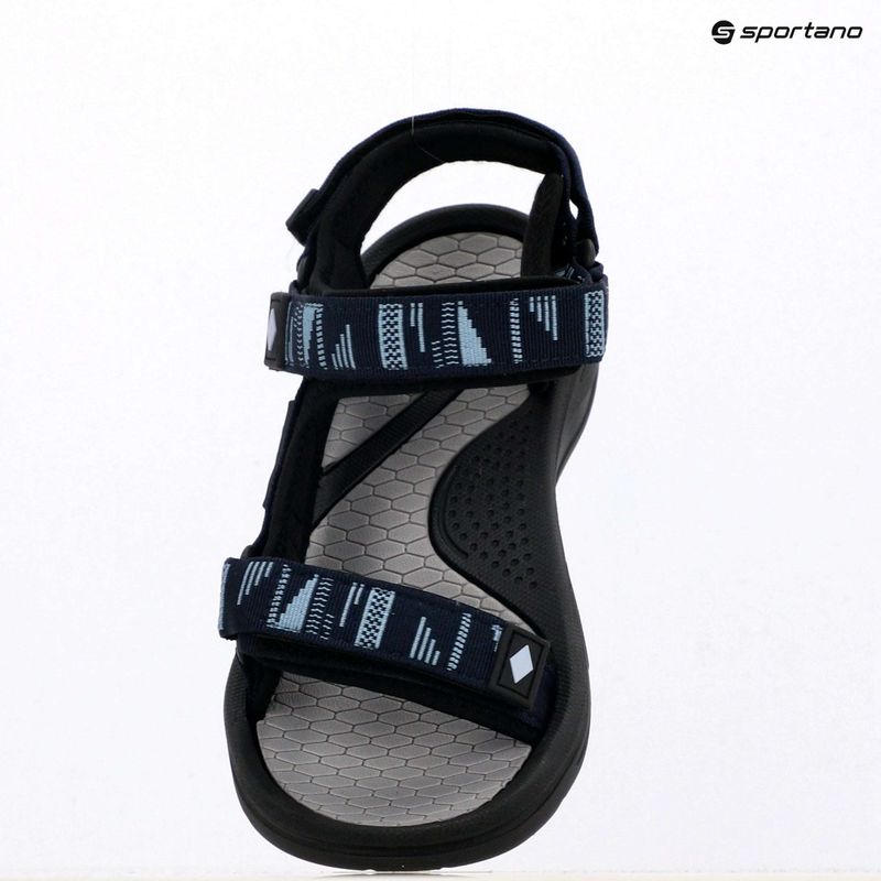 Дамски сандали Lee Cooper LCW-26-34-4427LA black/blue 9