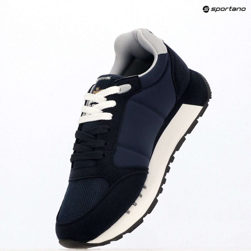 Мъжки обувки Aeronautica Militare SC0292UCT03331 blu navy 9