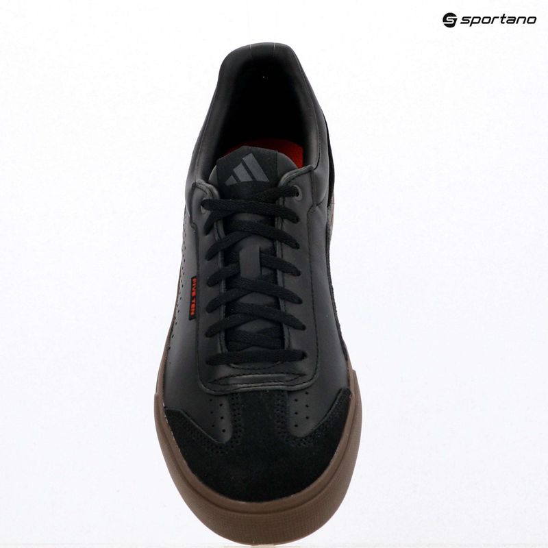 Мъжки велосипедни обувки платформи adidas FIVE TEN Sleuth DLX 2 core black/carbon/gum5 9
