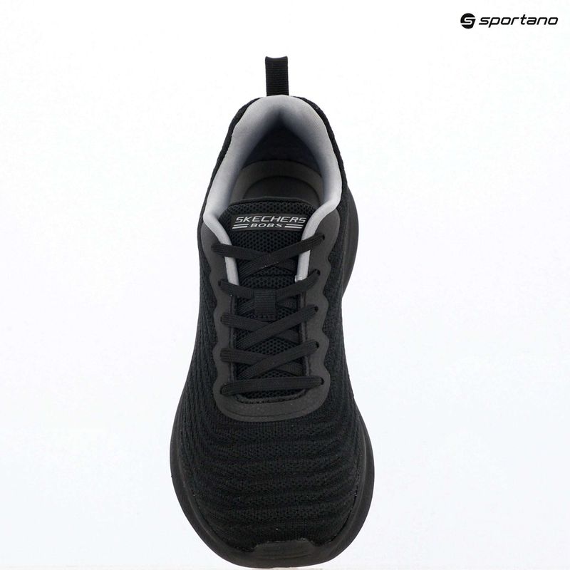Дамски обувки SKECHERS Bobs Moda Flex Mellow Dawn black 11