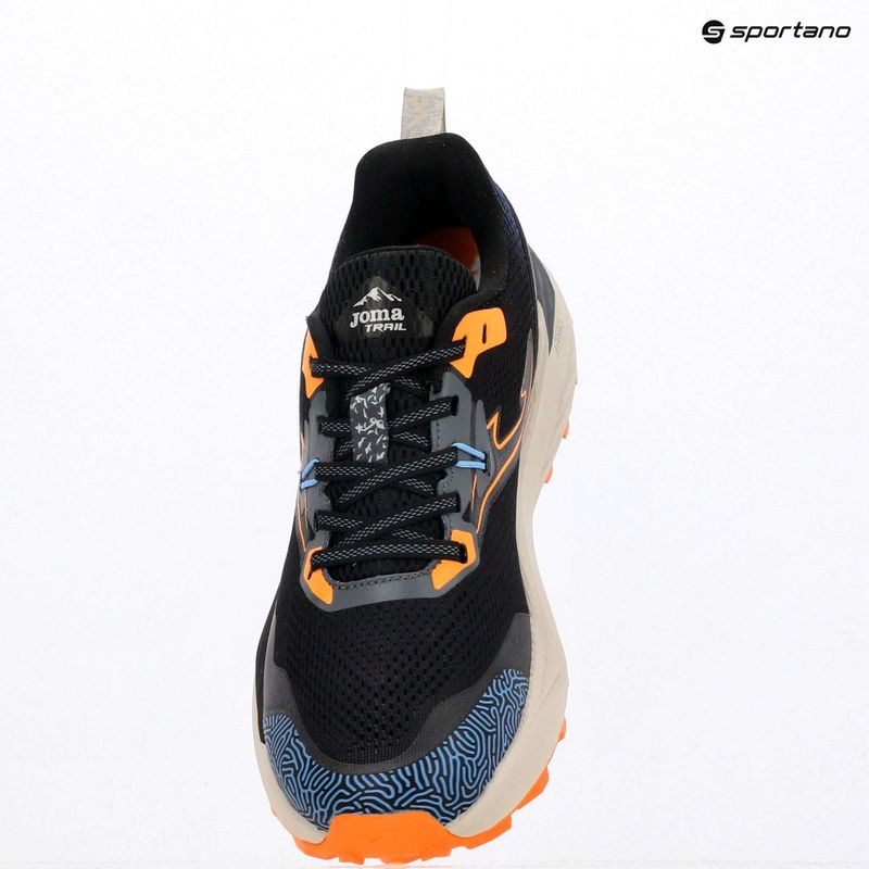 Мъжки обувки за бягане Joma Tundra black 9