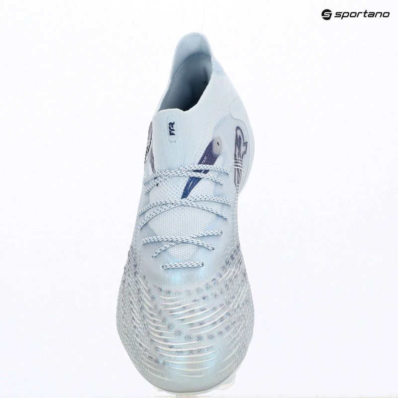 Футболни обувки PUMA Future 9 Ultimate FG icy blue/puma white/blue jewel 11
