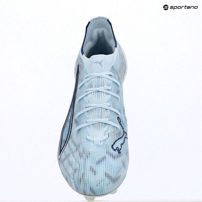 Футболни обувки PUMA Ultra 6 Ultimate FG icy blue/puma white/blue jewel 12