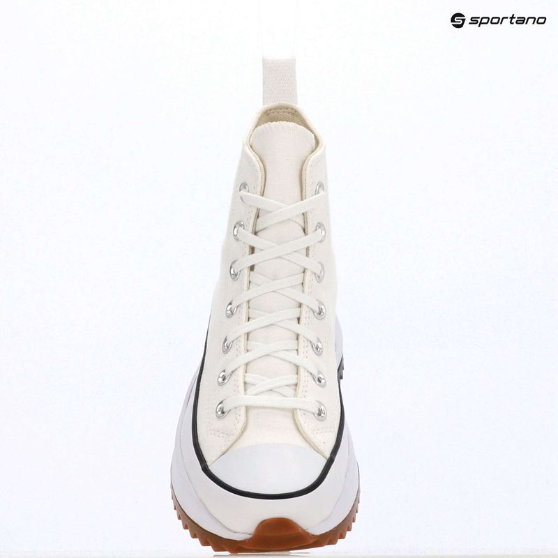 Кецове Converse Run Star Hike white 9