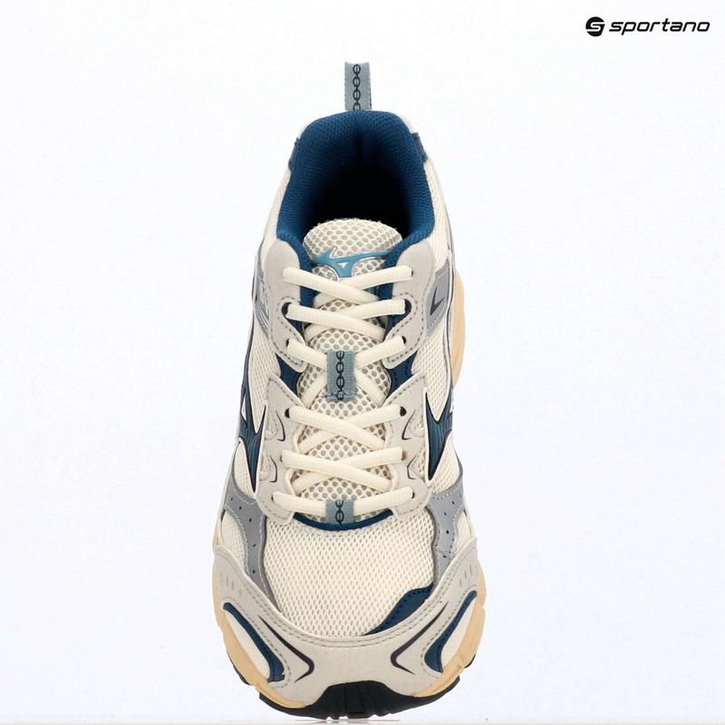 Обувки Mizuno MXR pristine/sailor blue/silver rich 9
