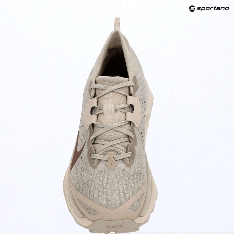 Дамски обувки за бягане Nike ACG Zegama cream ii/light orewood brown/diffused taupe 14