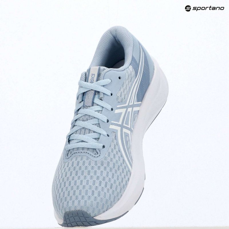 Дамски обувки за бягане Asics Patriot 14 solid air/white 9