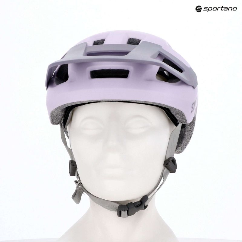 Велосипедна каска Smith Pilot MIPS matte aura 5
