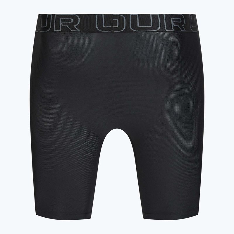 Мъжки боксерки Under Armour Perf Tech Mesh 9 3 чифта black 3
