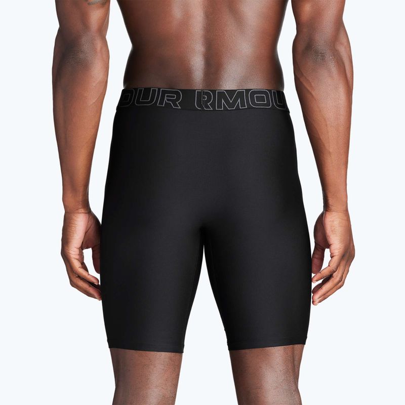 Мъжки боксерки Under Armour Perf Tech Mesh 9 3 чифта black 6