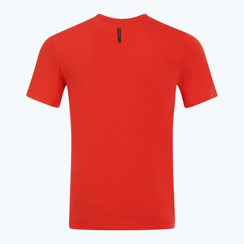 Мъжка тениска за тренировки Reebok Atlethe Tee energy red 2